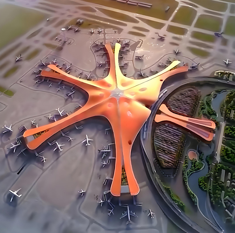 暑假帶孩子外出旅游大興機(jī)場(chǎng)附近停車(chē)場(chǎng)推薦
