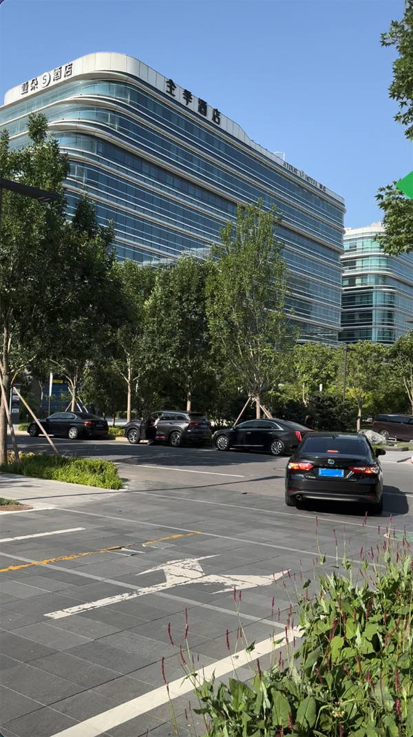 泊車信息全程可查可存，文鋒小程序讓服務(wù)看得見