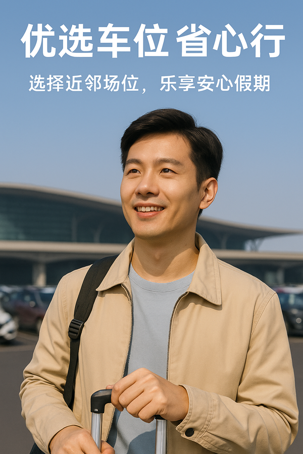 專車接送無(wú)需等待，文鋒停車讓趕飛機(jī)不再緊張