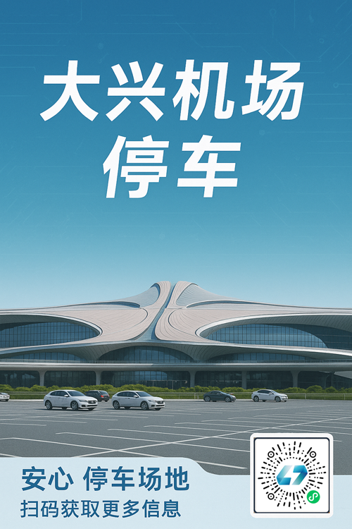 大興機(jī)場(chǎng)停車體驗(yàn)升級(jí)，7×24小時(shí)貼心守護(hù)您的旅程